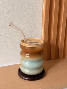 Butterfly Pea Latte