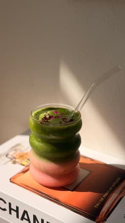 Rose Matcha