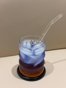 Butterfly Pea Ade