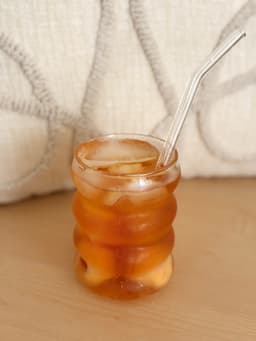 Peach Lychee Tea