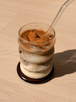 Cinnamon Hojicha