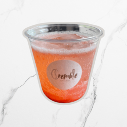 Strawberry Fizz