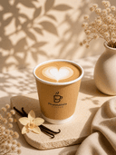 Hot Vanilla Latte