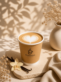 Hot Vanilla Latte