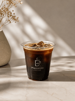 Iced black