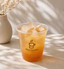 Lychee Tea Spritz