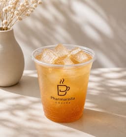 Lychee Tea Spritz