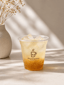 Yuzu Tea Spritz
