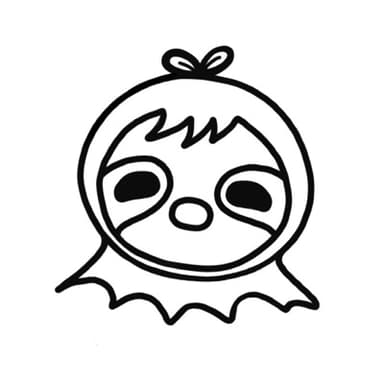SloppySloth logo