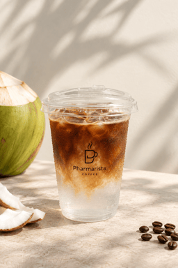 Iced coconut drift