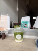 dirty matcha