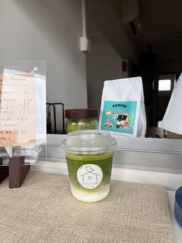 dirty matcha