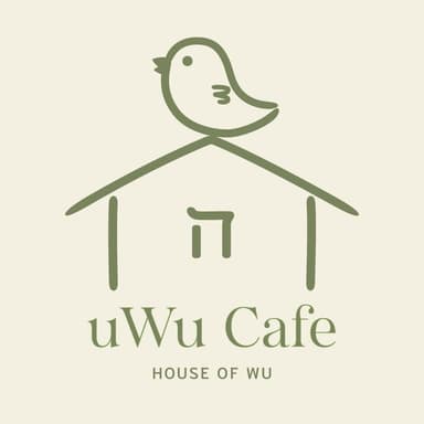 uWu Cafe - House of Wu logo
